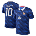 Kylian Mbappé France National Team Nike 2026 Home Stadium Replica Jersey - Blue