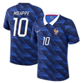 Kylian Mbappé France National Team Nike 2026 Home Match Authentic Jersey - Blue