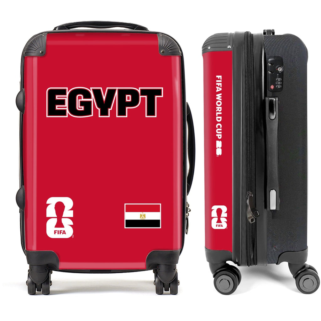 FIFA World Cup 2026™ Egypt 20" Suitcase