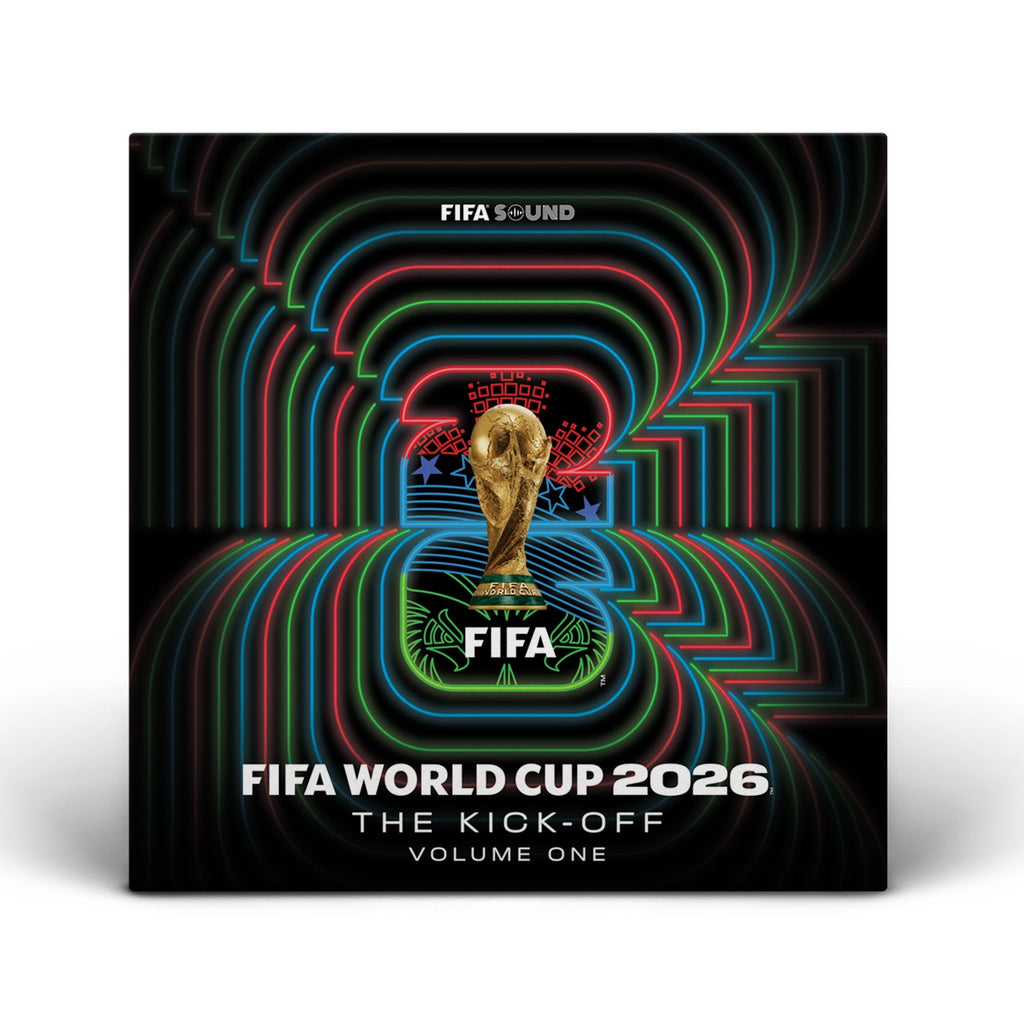 Official FIFA World Cup 2026™ Vinyl