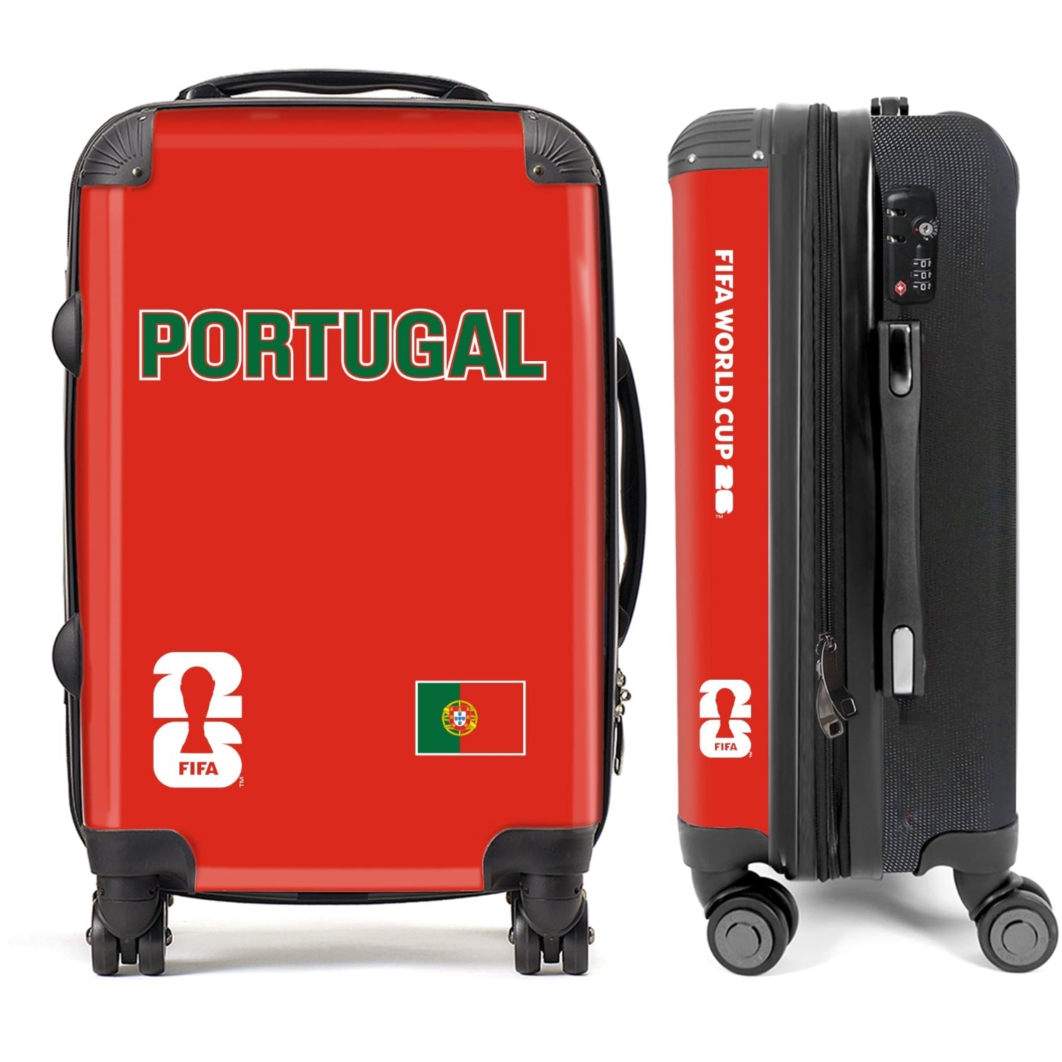 FIFA World Cup 2026™ Portugal 20" Suitcase