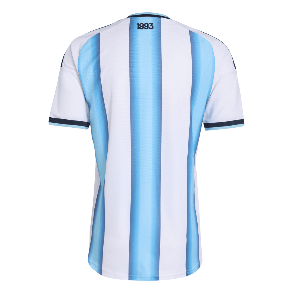 Argentina 2026 Authentic Home Jersey - Men's