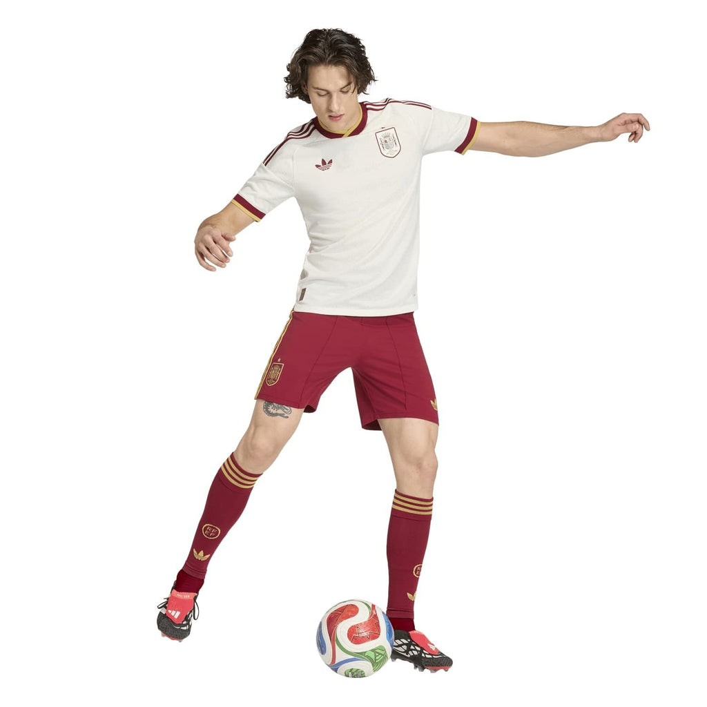 Spain 2026 Authentic Away Jersey - Men's